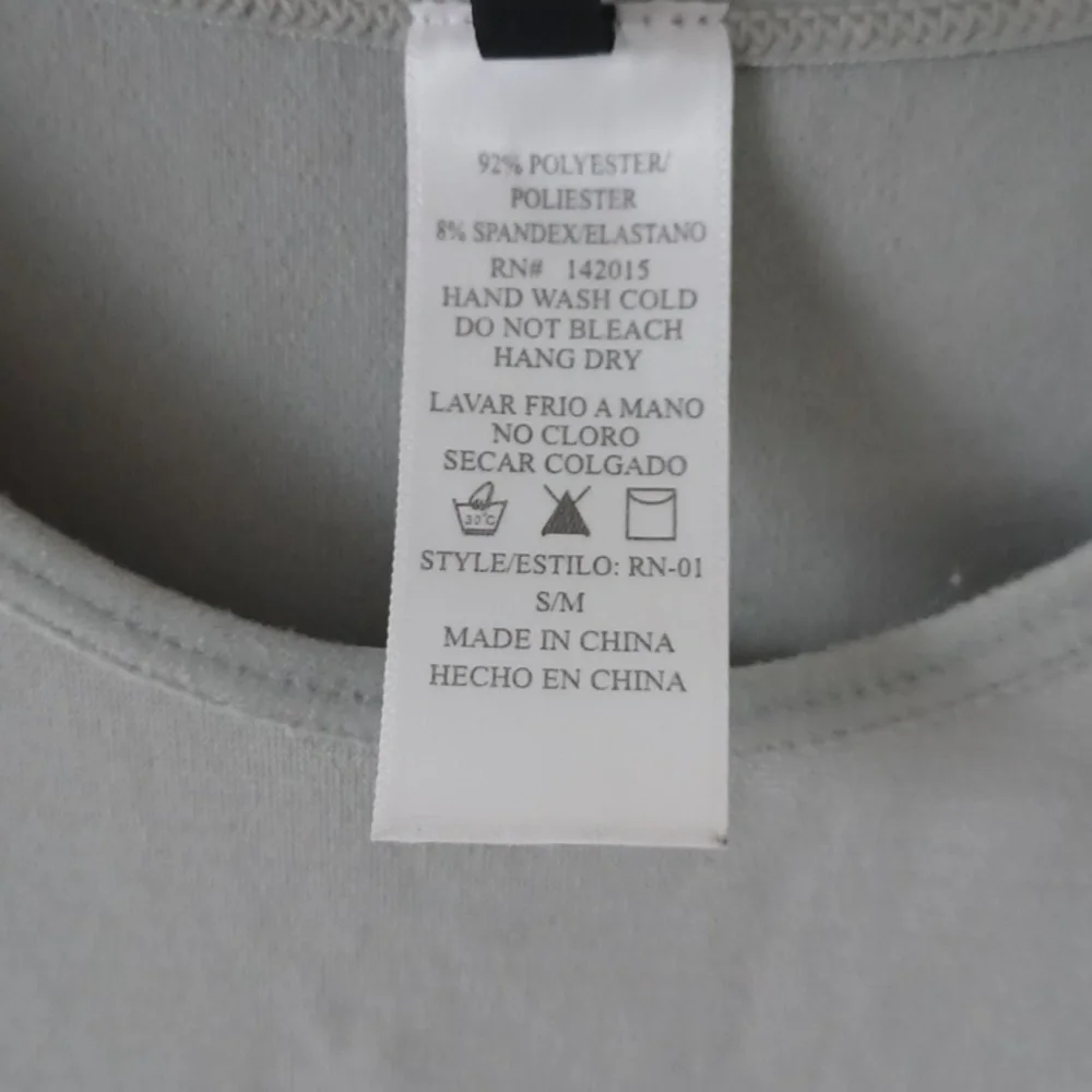 NWOT New Mix Womans Heather Green Shirt - Picture 5 of 5